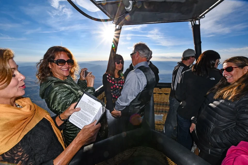 Park City Hot Air Balloon Ride